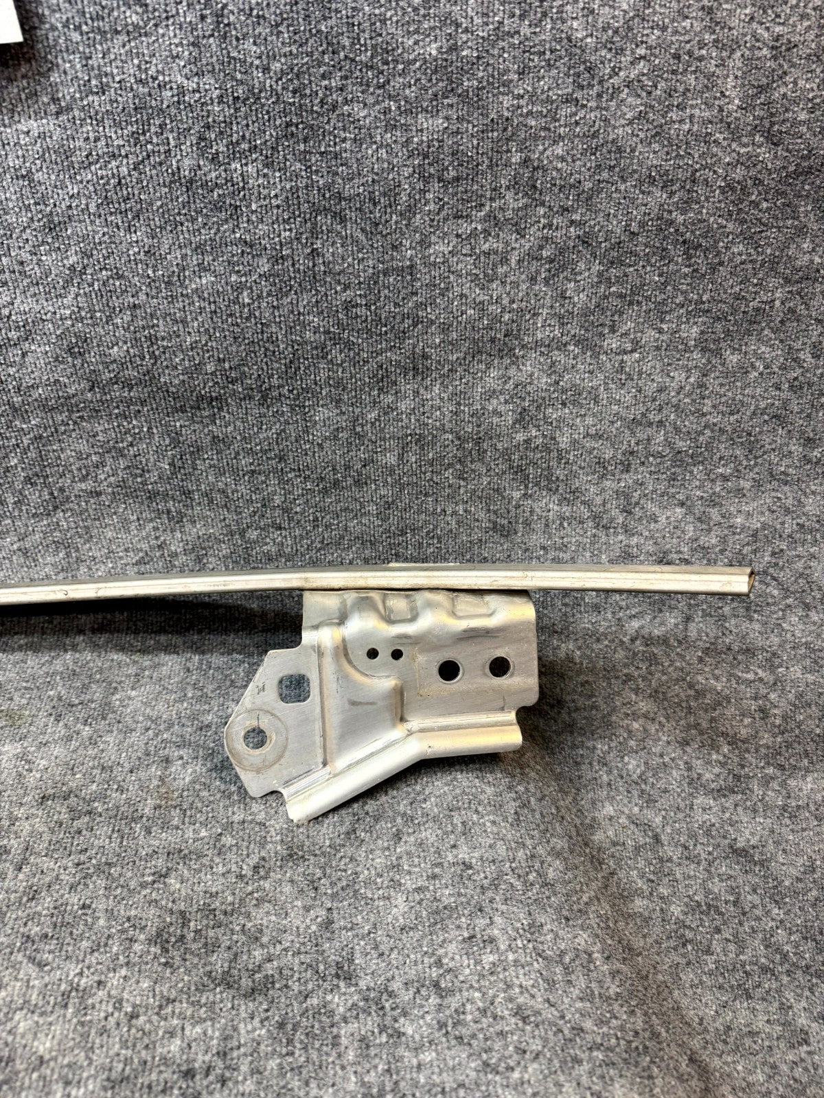 2017 - 2023 TESLA MODEL 3 FRONT LOWER REINFORCEMENT IMPACT BAR OEM, 1084894-00-B