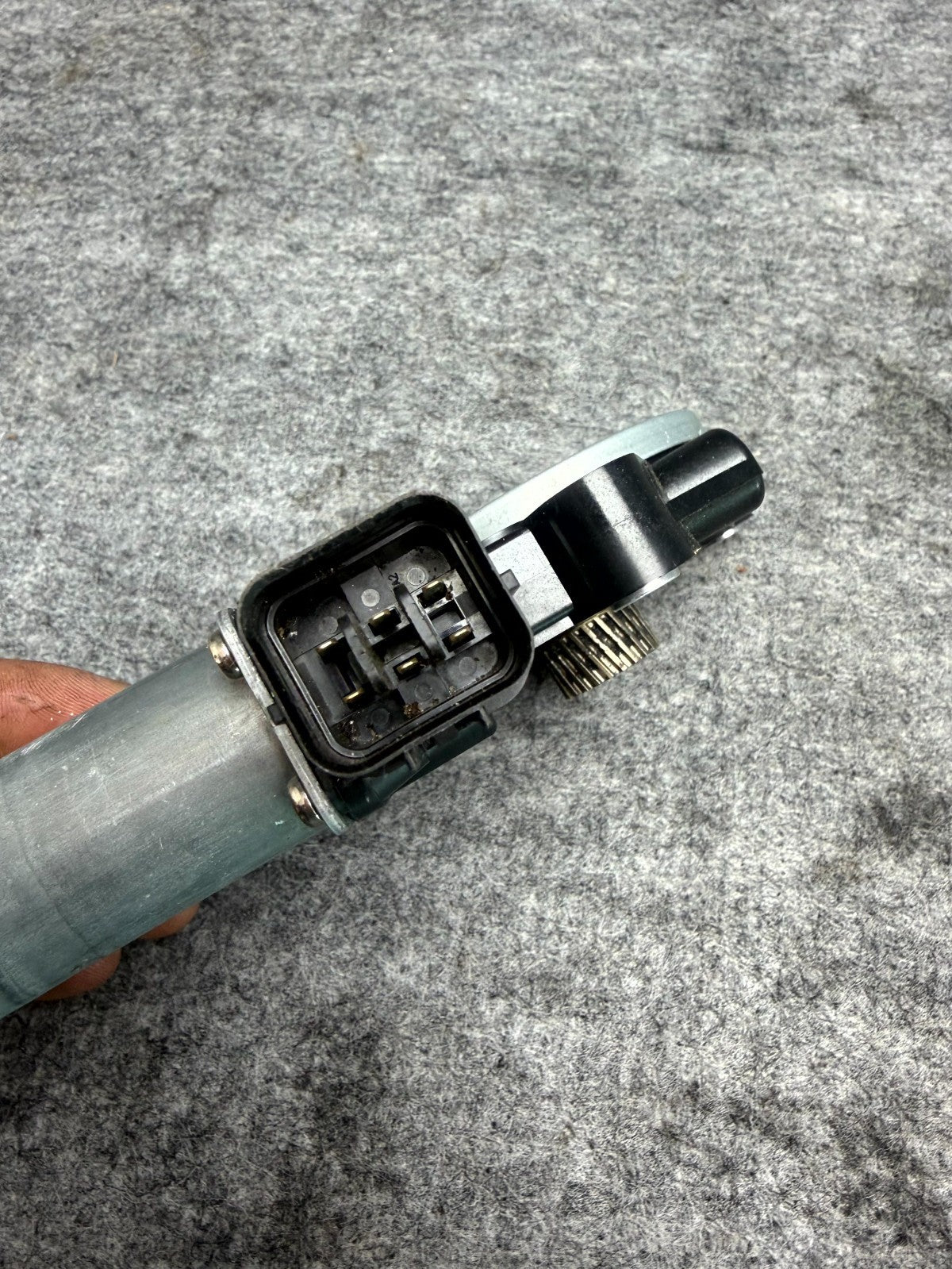 ♦️2012 - 2020 TESLA MODEL S RIGHT SIDE SUNROOF PANORAMIC MOTOR OEM, JN-658VD