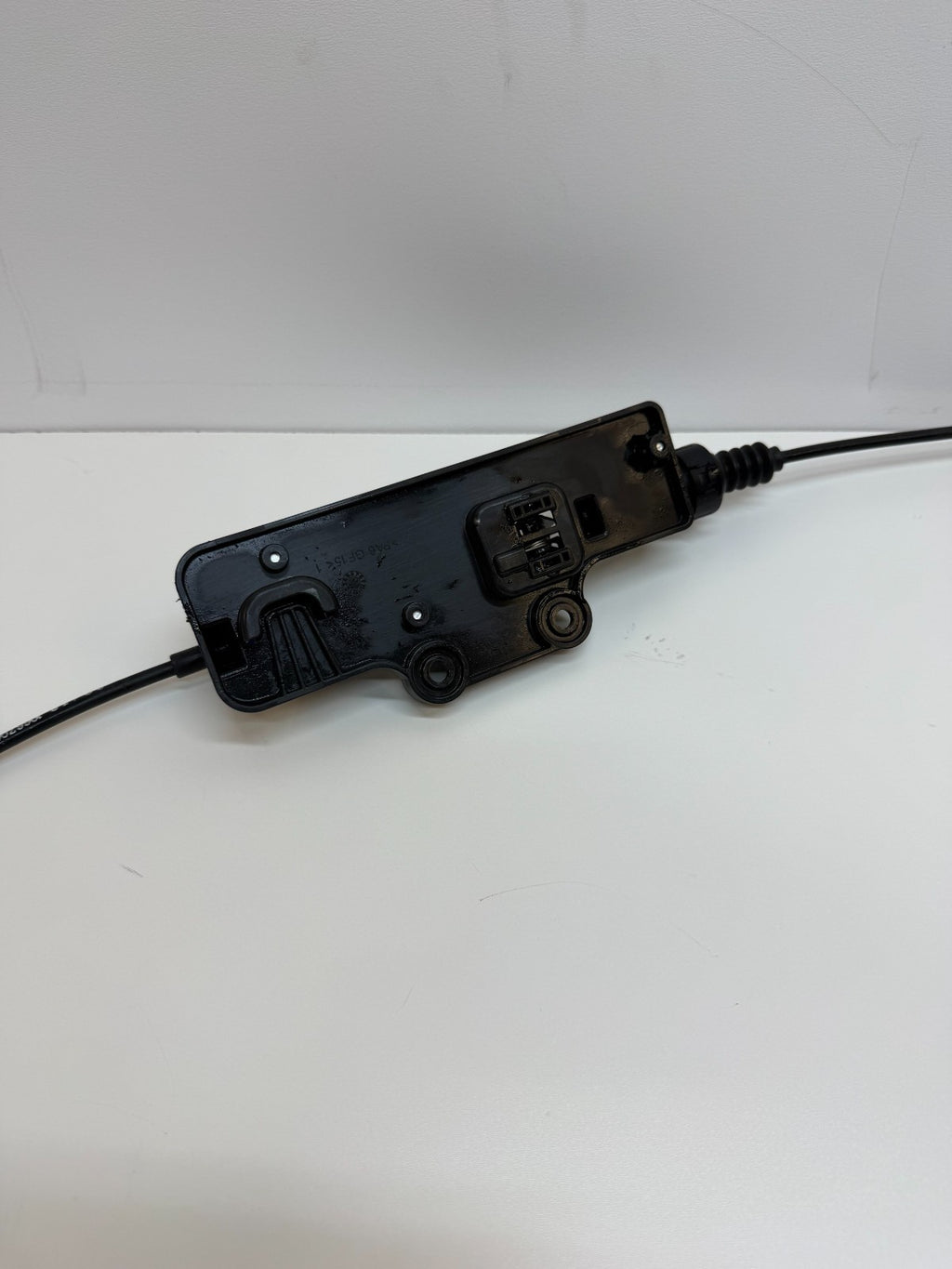 2012-2020 Tesla Model S Front Hood Latch Lock Actuator Mechanism Assembly