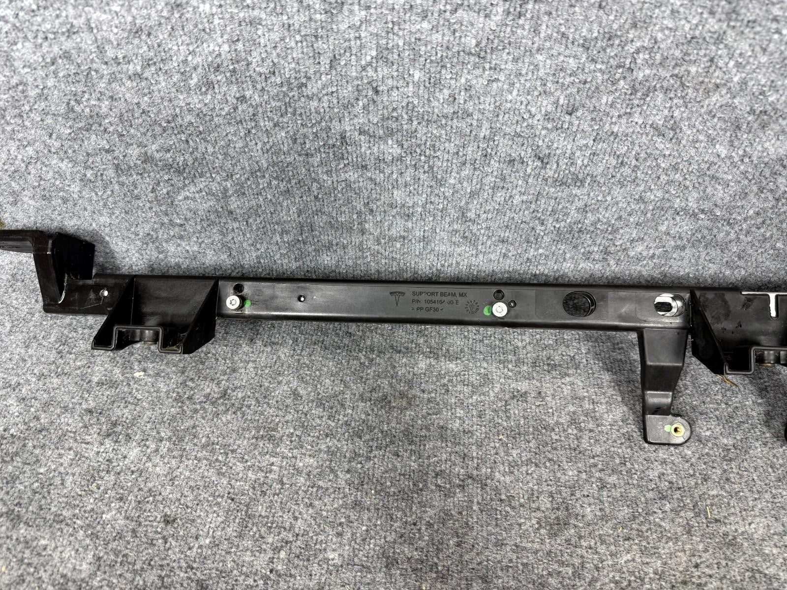 ♦️2016-2020 Tesla Model X Radiator Air Cooling Support Beam OEM, 1054164-00-E