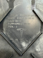 2021-2023 Tesla Model 3 M3 Rear Bumper Under Body Splash Shield Cover OEM
