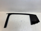 2016-2020 TESLA MODEL X REAR LEFT DRIVER SIDE SMALL WINDOW DOOR GLASS OEM