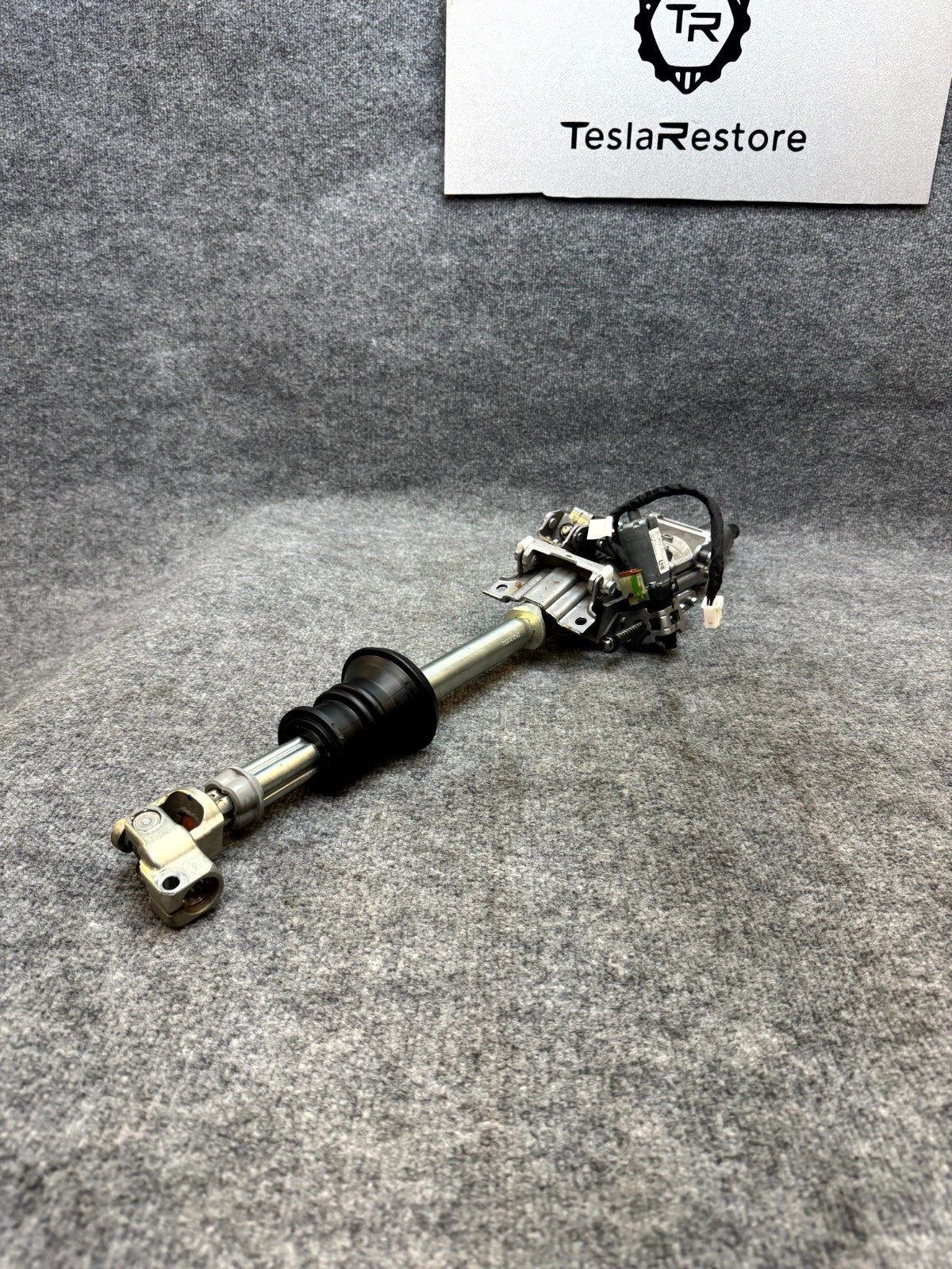20-24 TESLA MODEL Y ELECTRIC STEERING COLUMN & INTERMEDIATE SHAFT OEM 118881100E