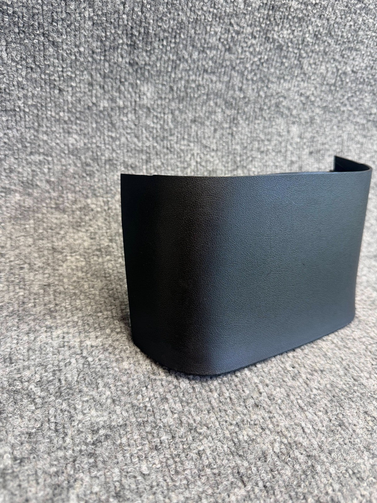 2017-2023 TESLA MODEL 3 CENTER CONSOLE REAR BACK END LOWER TRIM COVER PANEL OEM