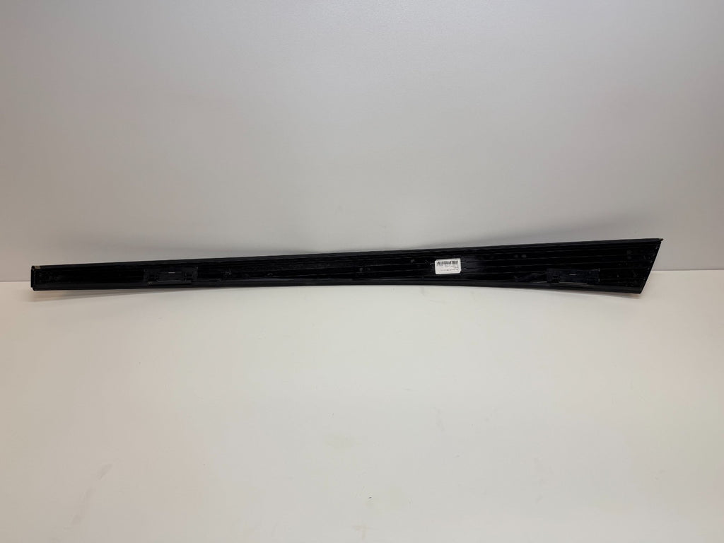 2016-2020 TESLA MODEL S ROOF APPLIQUE MOLDING LEFT 607000132