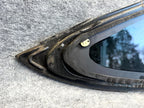 ♦️2017-2023 TESLA MODEL 3 REAR LEFT SIDE QUARTER WINDOW GLASS OEM, 1080703-00-G
