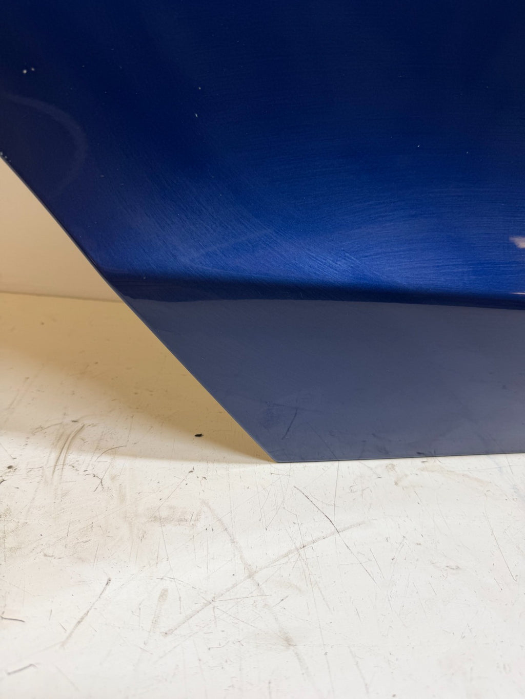 2016-2020 Tesla Model S Rear Right Passenger Door Shell Panel