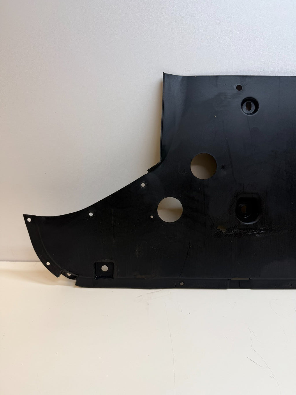 2012-2016 TESLA MODEL S Front Lower Splash Shield Under Cover 6008189-00-F