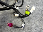 ♦️2012 - 2020 TESLA MODEL S FRONT RIGHT DOOR WIRING HARNESS OEM, 1004424-00-P