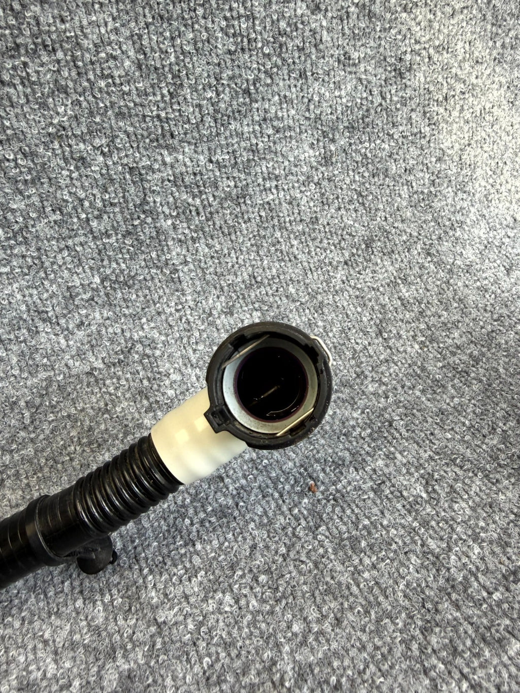 2017-2023 TESLA MODEL 3 RADIATOR COOLANT INLET HOSE PIPE LINE OEM, 1501332-00-D