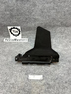 2020-2025 TESLA MODEL Y RIGHT SIDE TRUNK RUCKET BRACKET OEM, 1816617-00-A