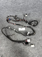 2016-2020 Tesla Model X Rear Left Side Upper Door Wiring Harness OEM, 103288100G