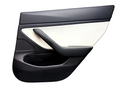 ♦️2017 - 2023 TESLA MODEL 3 REAR RIGHT SIDE DOOR PANEL TRIM OEM, 1090413-01-M