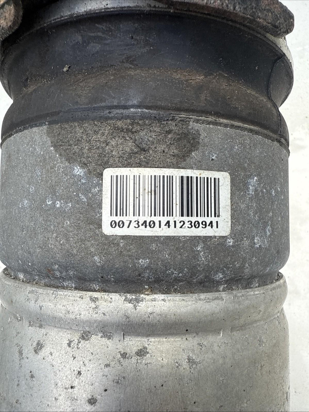 ♦️12-15 TESLA MODEL S REAR LEFT SIDE SHOCK STRUT ABSORBER OEM, 6006352-07-A
