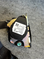 ♦️17-23 TESLA MODEL 3 REAR LEFT OR RIGHT SEAT BELT RETRACTOR OEM, 1081281-01-G