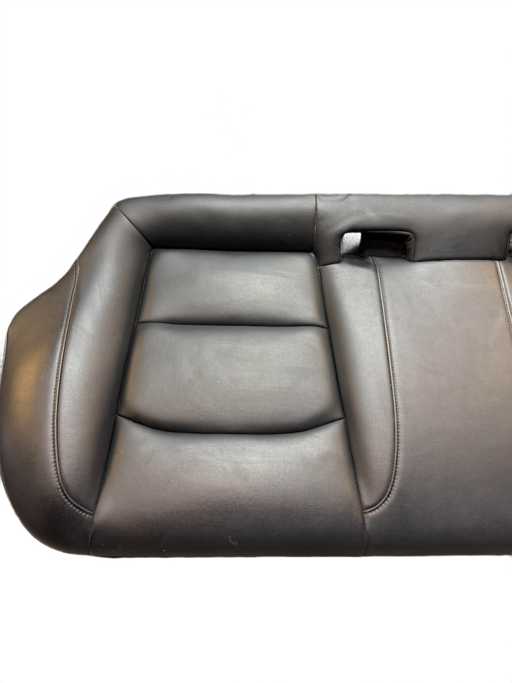 17-23 Tesla Model 3 Rear 2nd Row Leather Seat Lower Bottom Cushion 1452685-00-A