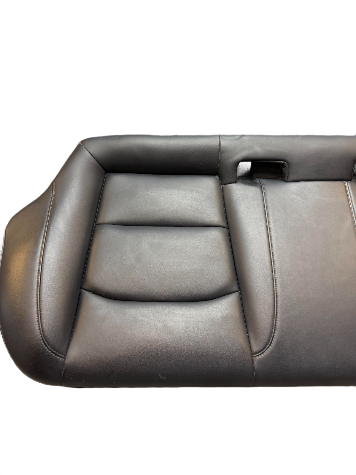17-23 Tesla Model 3 Rear 2nd Row Leather Seat Lower Bottom Cushion 1452685-00-A
