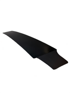 2012-2016 Tesla Model S Front Right Door B Pillar Trim Glass Panel Cover F14941