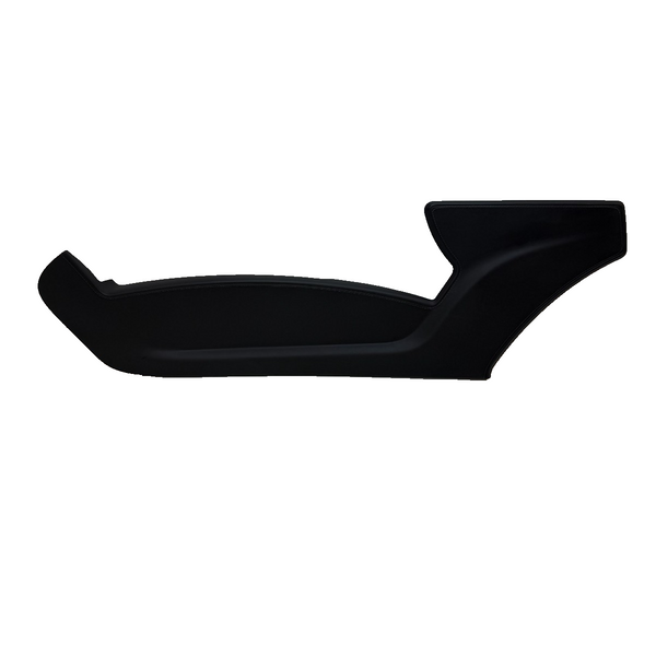 2016-20 Tesla Model S Center Console Left Side Trim Cover Panel 1055163-02-C