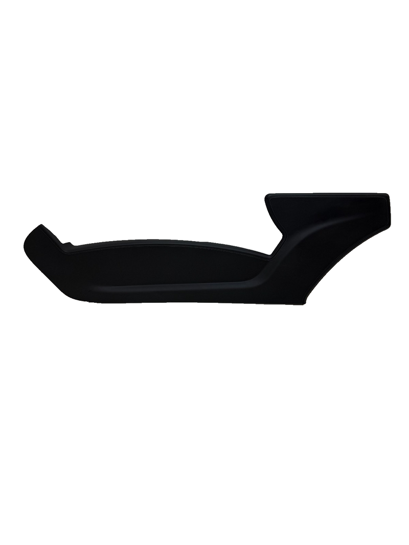 2016-20 Tesla Model S Center Console Left Side Trim Cover Panel 1055163-02-C