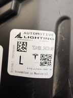 2021-2023 TESLA MODEL S PLAID FOG LIGHT LEFT 3 PIN LED 1563710-00-A OEM