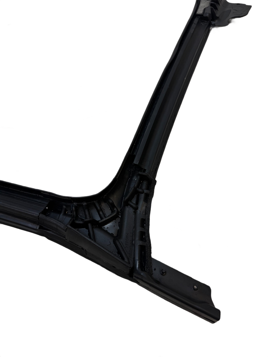 2016 - 2020 Tesla Model S Front Left Driver Side Door Seal Rubber OEM