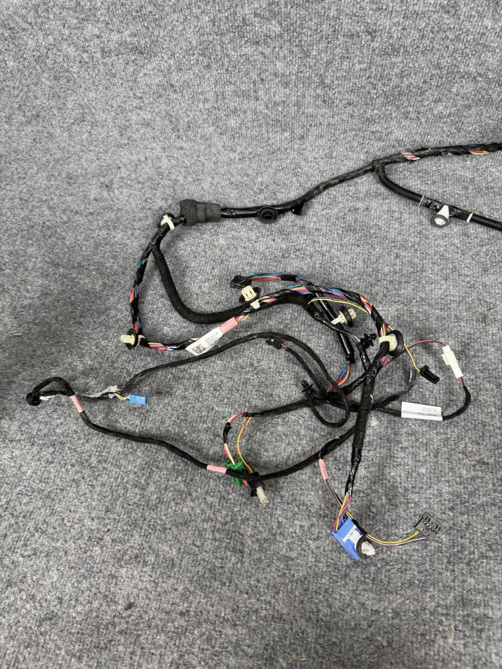 ♦️2017-2023 TESLA MODEL 3 FRONT LEFT SIDE DOOR WIRING HARNESS OEM, 3067957-00-C