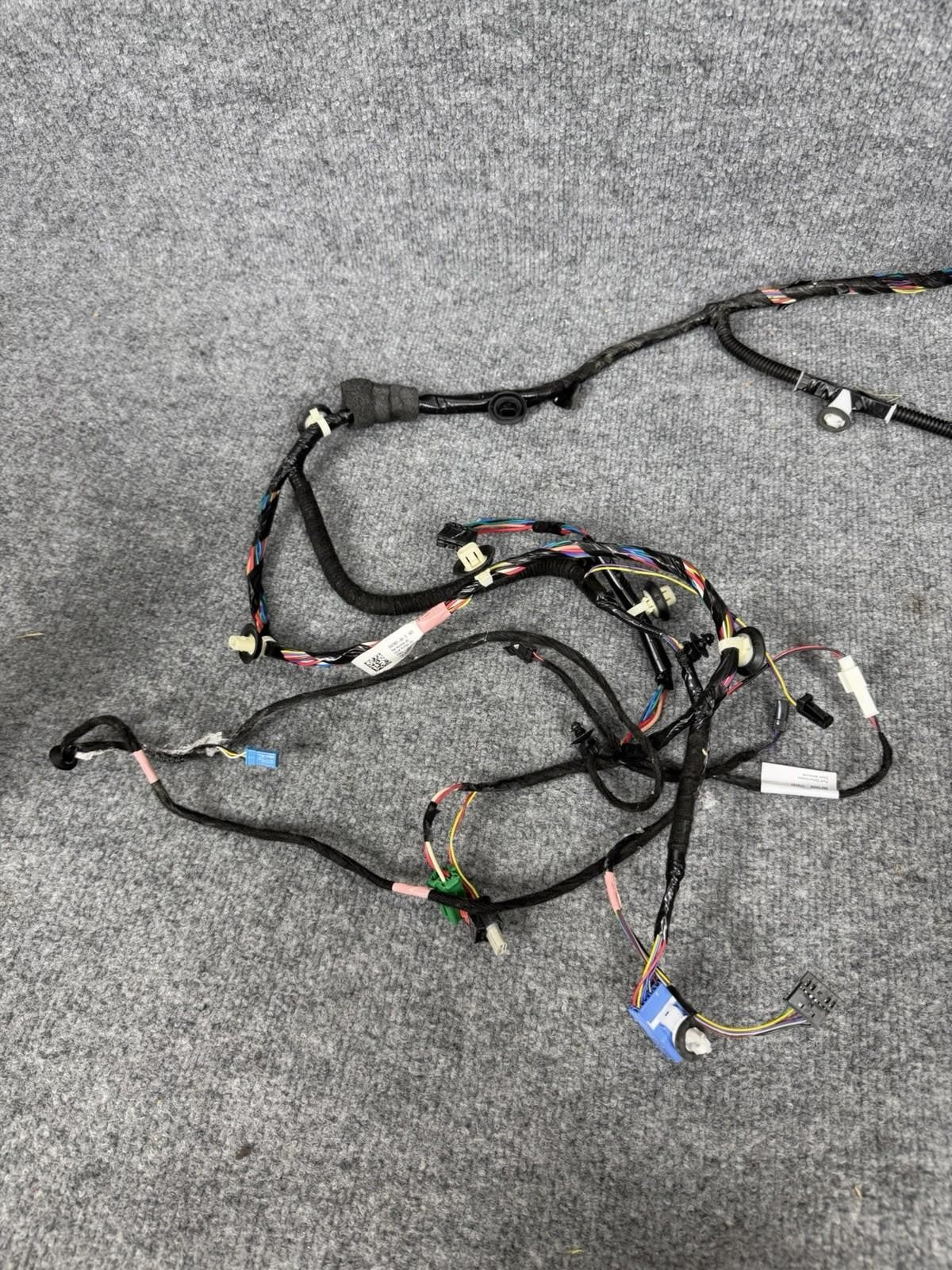 ♦️2017-2023 TESLA MODEL 3 FRONT LEFT SIDE DOOR WIRING HARNESS OEM, 3067957-00-C