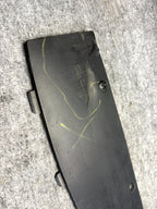 ♦️17-23 TESLA MODEL 3 REAR BUMPER UNDERBODY TOW HITCH CAP COVER OEM 1460156-00-A
