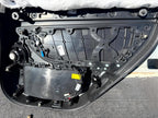 ♦️2017 - 2023 TESLA MODEL 3 REAR LEFT SIDE DOOR PANEL TRIM OEM, 1608617-00-A