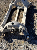 ♦️2012-2020 TESLA MODEL X REAR SUPPORT SUBFRAME CROSSMEMBER OEM, 1009826-00-A