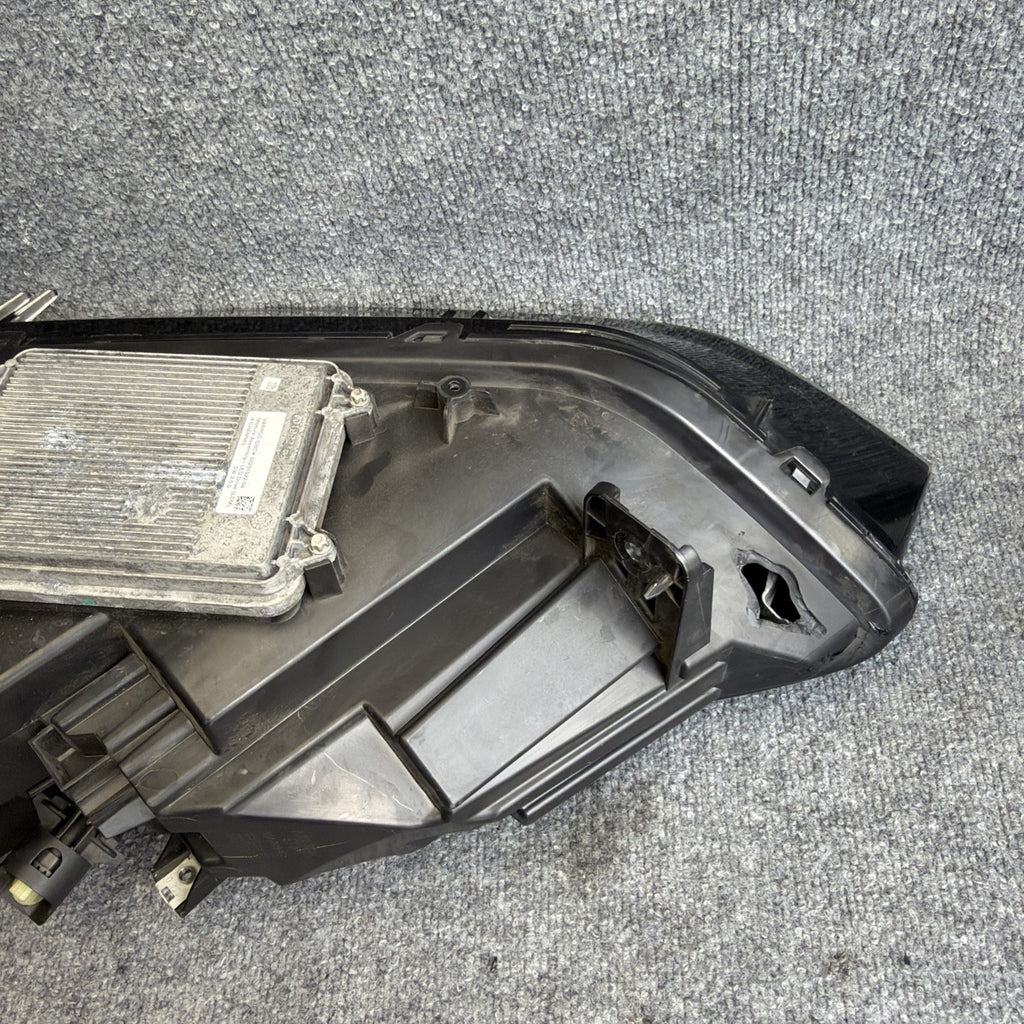 2016-2020 TESLA MODEL X FRONT RIGHT SIDE LED HEADLIGHT LAMP OEM 1034315-00-C