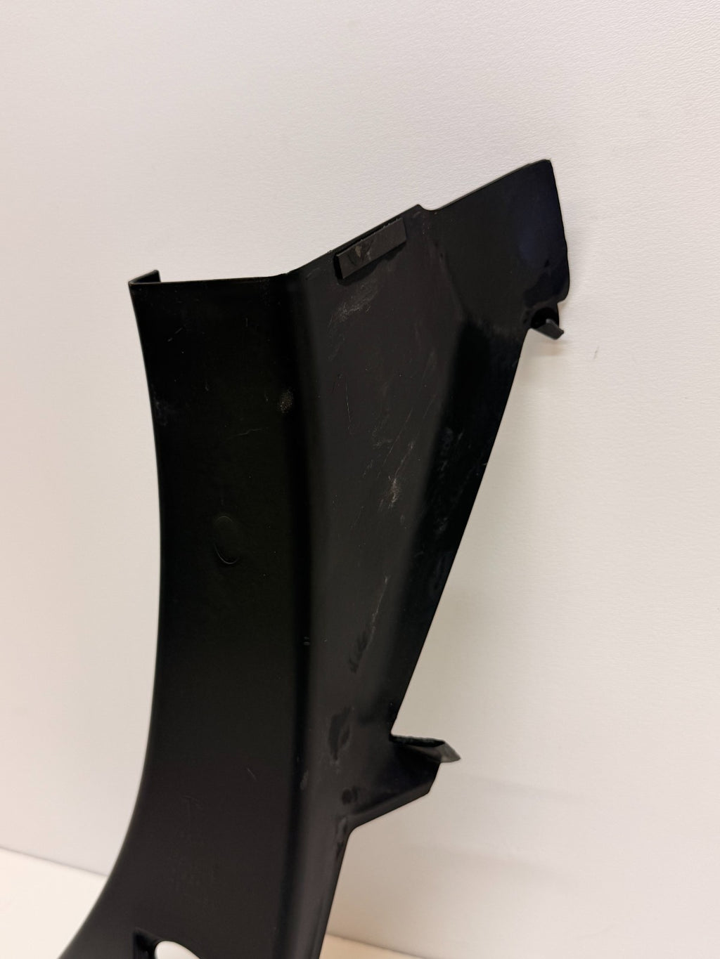 12-15 Model S Rear Driver Side Boot Trunk Trim Cover Panel Left LH 1006674-00-E