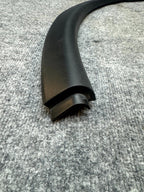 2020 - 2024 TESLA MODEL Y REAR RIGHT SIDE WHEEL FLARE MOLDING OEM, 1494164-00-C