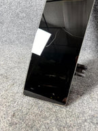 16-20 Tesla Model X Rear Left B Pillar Applique Molding Trim OEM 1041357-00-C