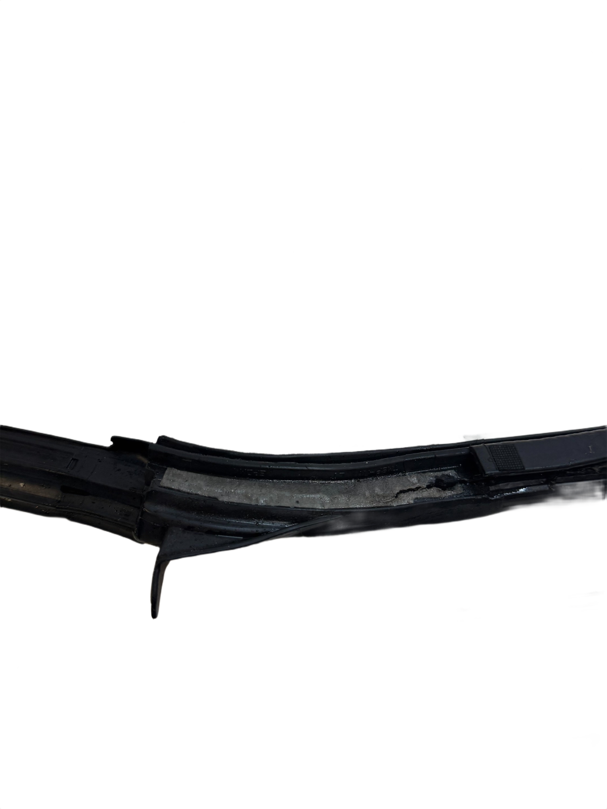 2016 - 2020 Tesla Model S Rear Left Driver Side Door Seal Rubber OEM