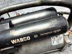 ♦️12-16 TESLA MODEL S AIRMATIC AIR SUSPENSION COMPRESSOR PUMP OEM, 6006403-00-A