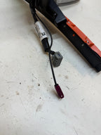 2016-2020 Tesla Model S Front Left Exterior Rear View Door Mirror 1041317-00-F