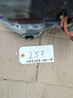♦️ 16-20 TESLA MODEL X AIR CONDITIONING A/C COMPRESSOR PUMP OEM, 1032116 00 E