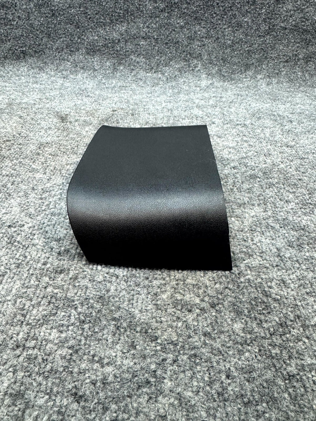 2017 - 2023 TESLA MODEL 3 REAR CENTER CONSOLE LOWER PANEL ASSY OEM, 1108494-00-B