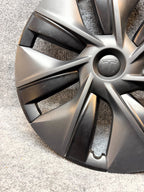 2020 - 2024 TESLA MODEL Y GEMINI WHEEL RIM HUBCAP COVER OEM, 1044235-00-C