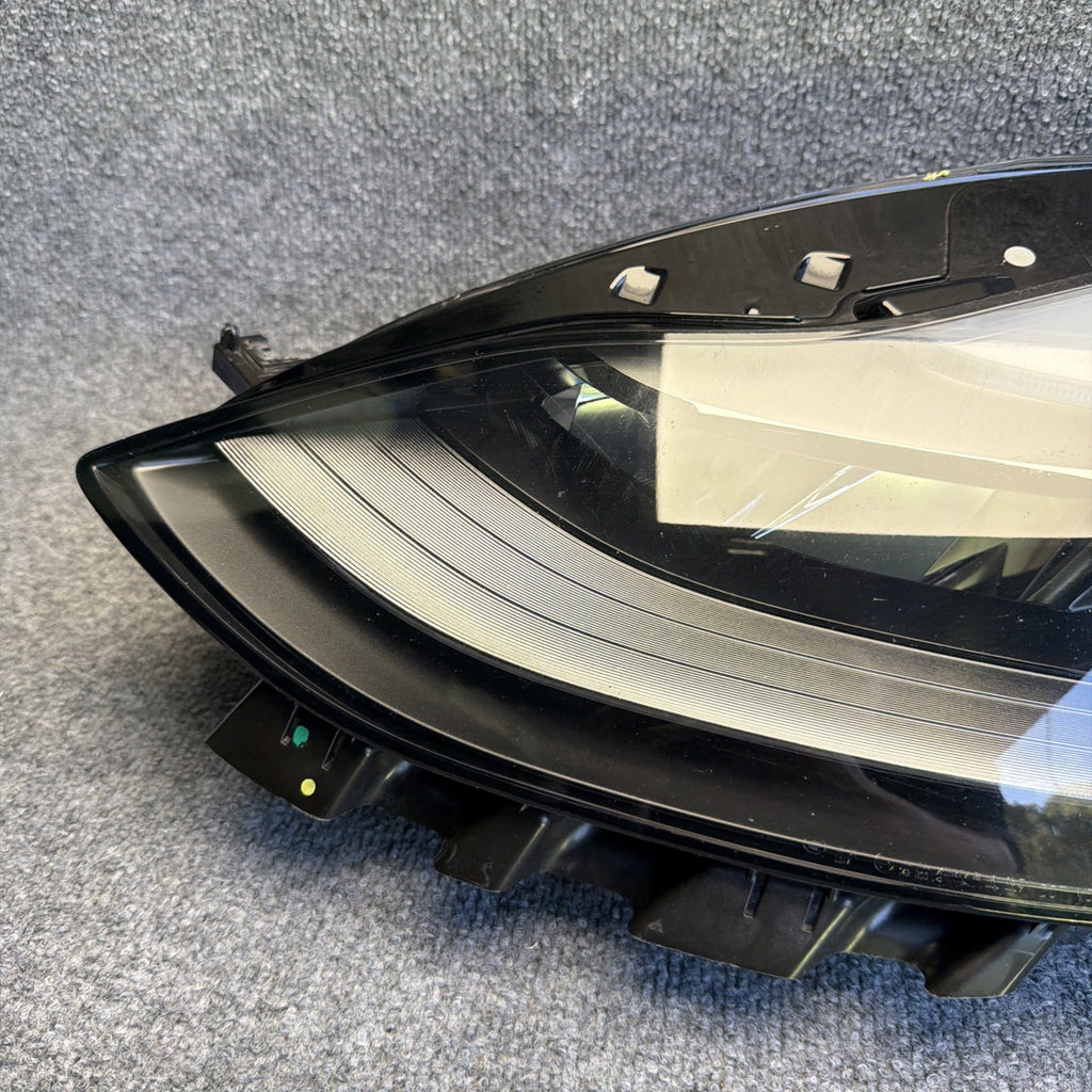 21-23 Tesla Model 3 Y Left Side Headlight Matrix OEM 1514952-00-D