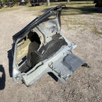 2020-2024 Tesla Model Y Rear Left Quarter Panel Structural Cutout LH Gray PN01