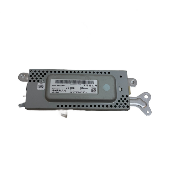 2017-2023 Tesla Model 3 Harman Becker Radio FM/HD Receiver Module 1079749-00-D