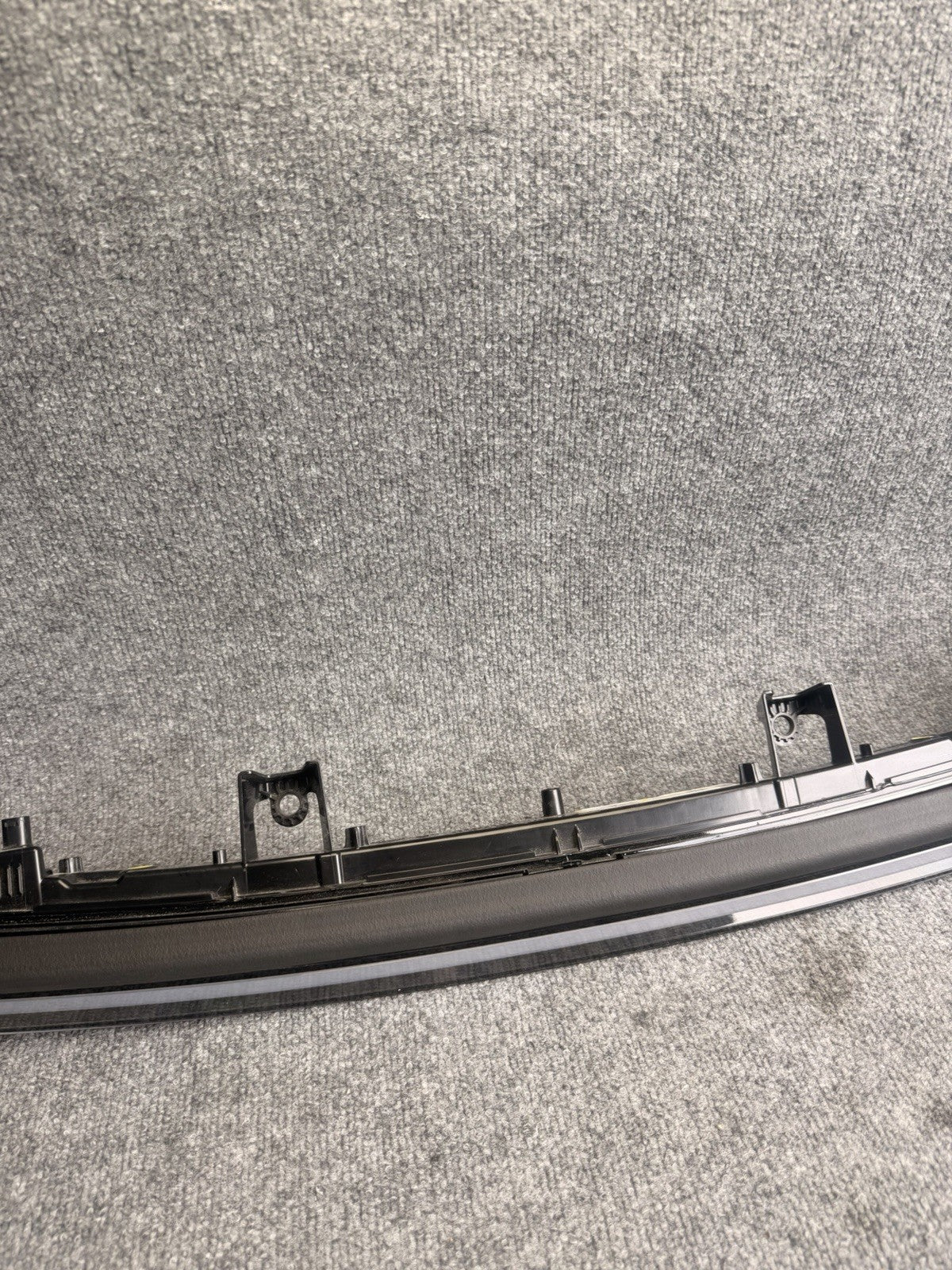 Nice! 2025–2026 Tesla Model Y Juniper Front LightBar 2038294-95-C OEM