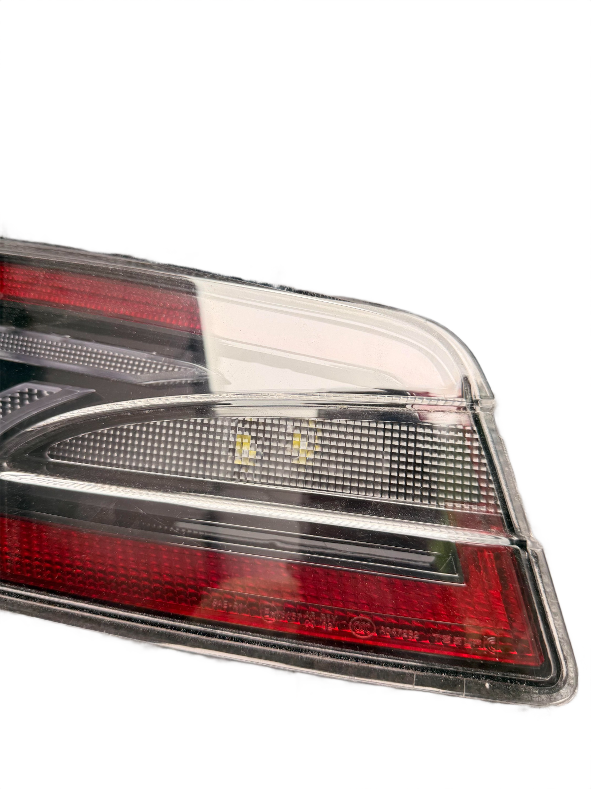 2012-2020 Tesla Model S Rear Left Trunk Inner Taillight Lamp LH 6005922-00-E