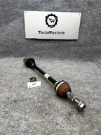 2017-2023 TESLA MODEL 3 REAR LEFT / RIGHT AXLE SHAFT HALFSHAFT OEM, 1044164-00-A
