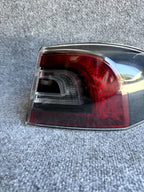 2012-2022 TESLA MODEL S RIGHT TAILLIGHT LED OUTER TAIL LAMP OEM, 6005919-00-C