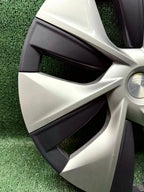 ♦️20-24 TESLA MODEL Y 19" GEMINI WHEEL RIM HUBCAP COVER OEM, 1044235-00-B