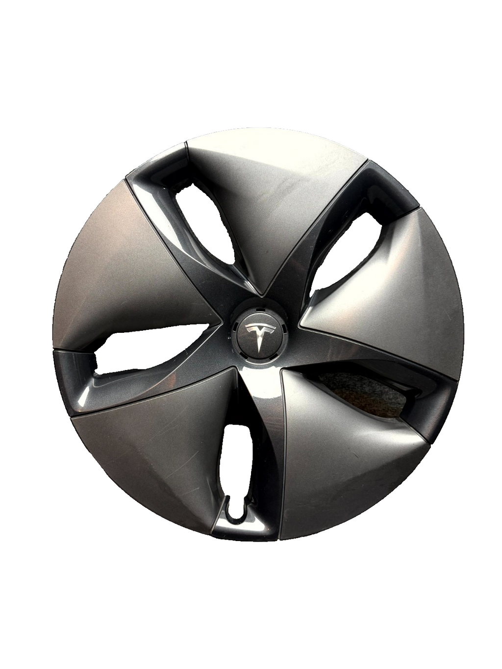 ♦️2017 – 2023 TESLA MODEL 3 AERO 18" WHEEL COVER HUBCAP RIM OEM, 1044231-99-B
